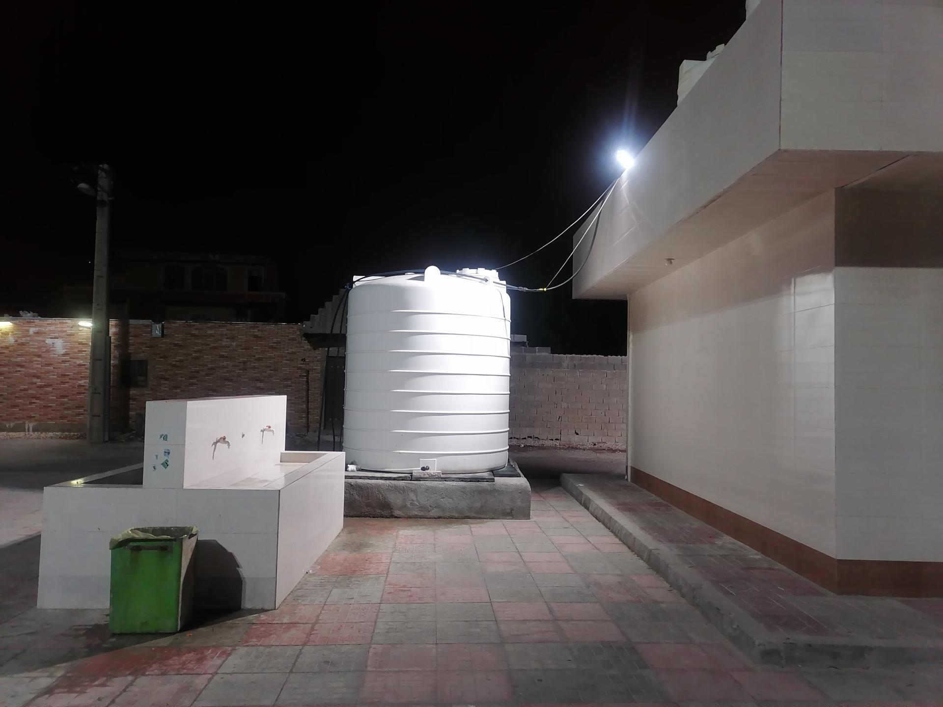 عکس سرویس بهداشتی پارک نخل تقی