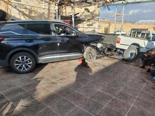 عکس امداد خودرو شبانه روزی و مجتمع تعمیرگاهی آریا