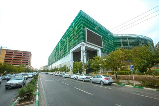 عکس پردیس سینمایی پارک بازار 