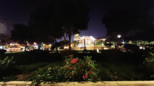 عکس پارک هنگام