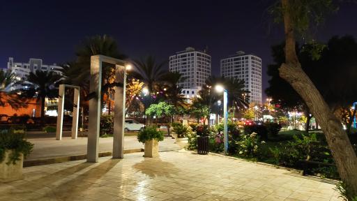 عکس پارک هنگام