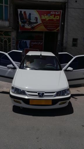 عکس تودوزی دیاموند 