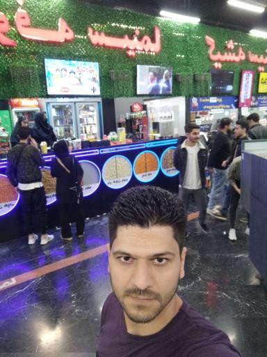 عکس پردیس سینمایی پارک بازار 