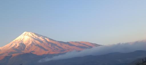 عکس کوه دماوند (بام ایران)