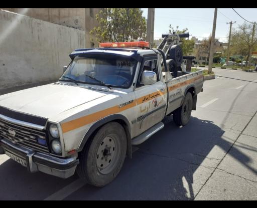 عکس امداد خودرو شبانه روزی و مجتمع تعمیرگاهی آریا