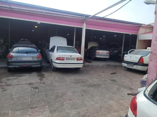 عکس امداد خودرو شبانه روزی و مجتمع تعمیرگاهی آریا