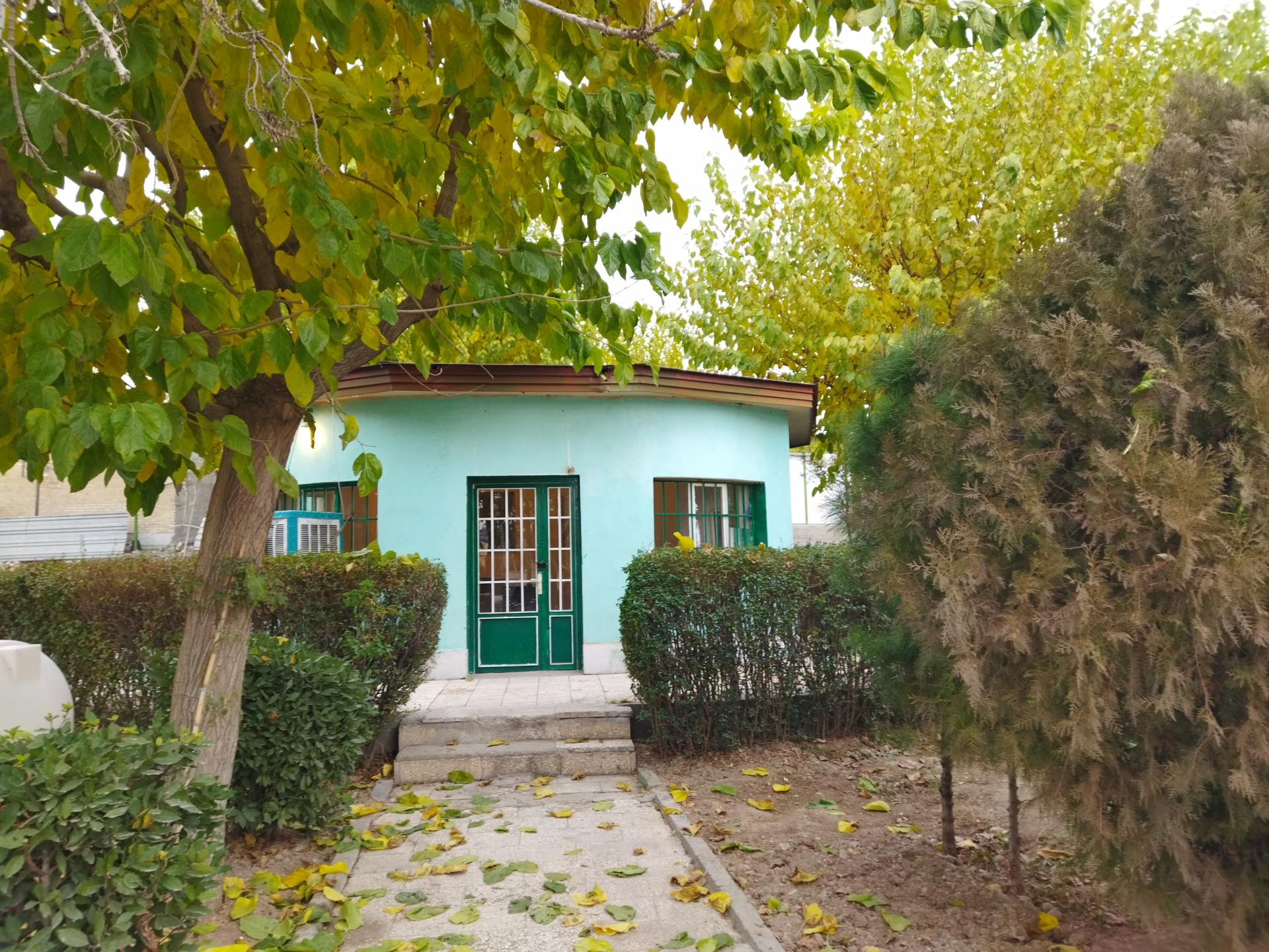 عکس دفتر فضای سبز و خدمات شهری