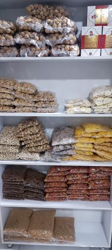 عکس آجیل و خشکبار بهرامی 