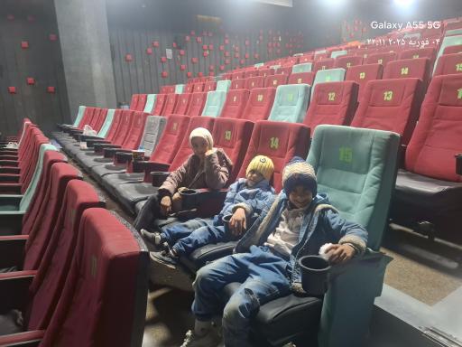 عکس پردیس سینمایی پارک بازار 