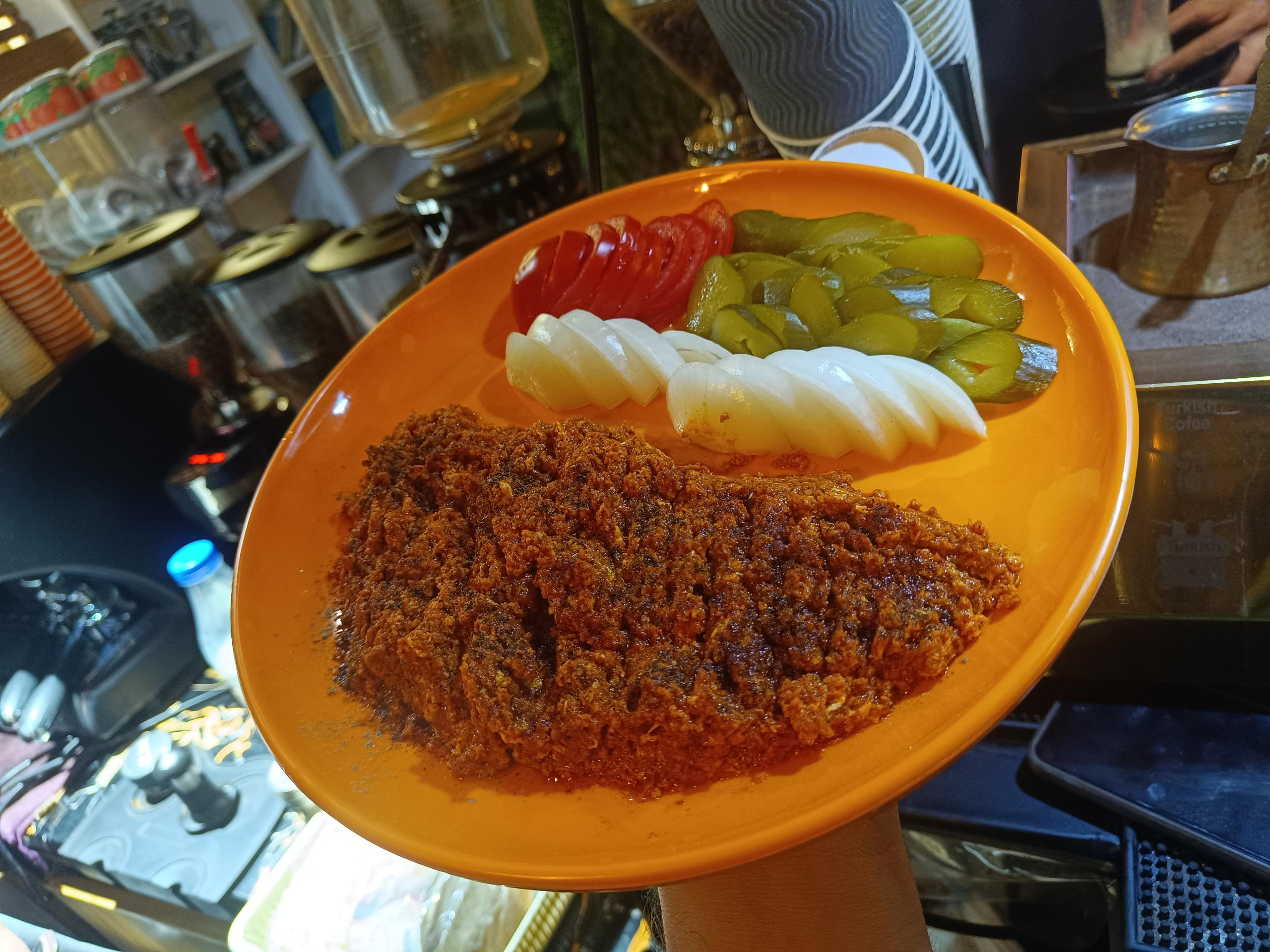 عکس کافه تریا 