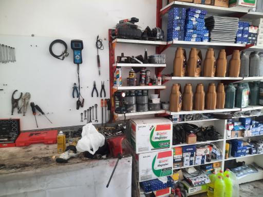 عکس مکانیکی حسینی 