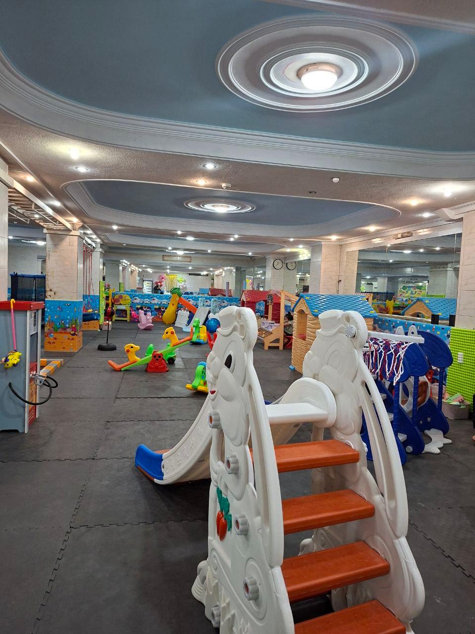 عکس خانه بازی نگین