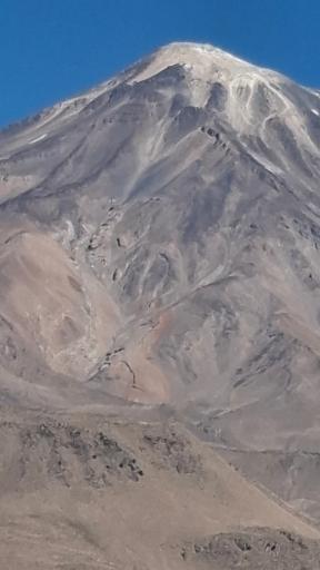 عکس کوه دماوند (بام ایران)