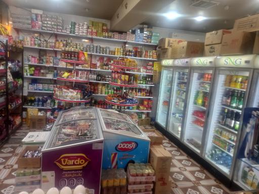 سوپر مارکت بهارا