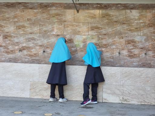 عکس مدرسه دخترانه دکتر فقیهی ( سجاد ۲ )