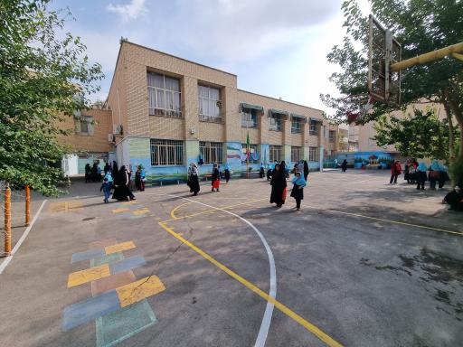 عکس مدرسه دخترانه دکتر فقیهی ( سجاد ۲ )