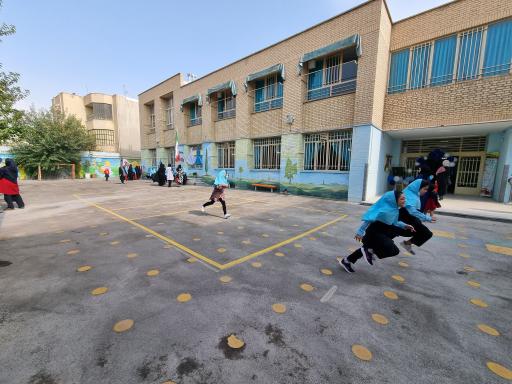 عکس مدرسه دخترانه دکتر فقیهی ( سجاد ۲ )