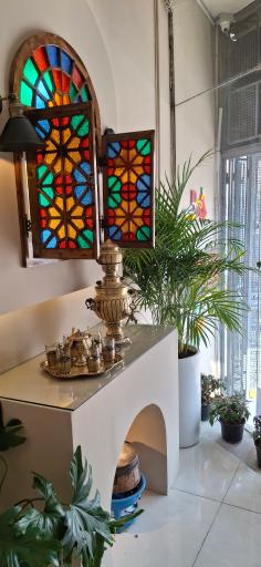 عکس عمارت نان و نمک