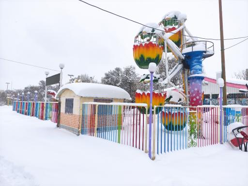 عکس پارک کودک