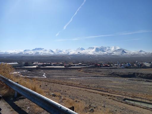 عکس بام جنوبی آذرشهر 