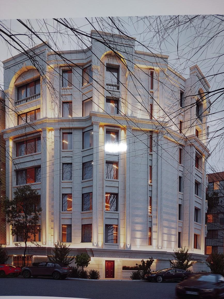 عکس ساختمان شایسته