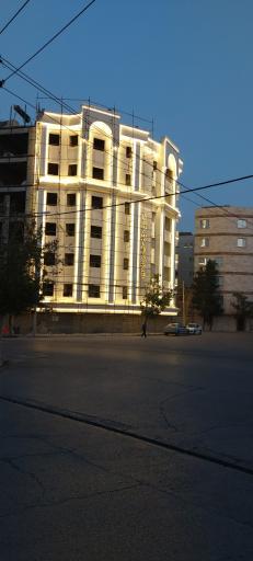 عکس ساختمان شایسته