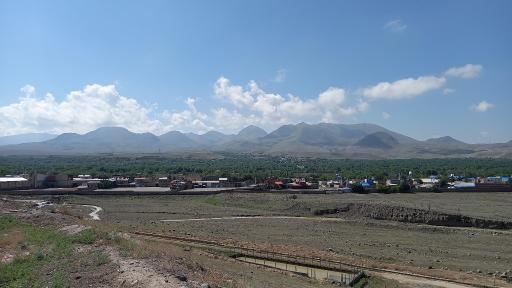 عکس بام جنوبی آذرشهر 