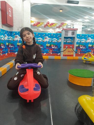 عکس خانه بازی نگین