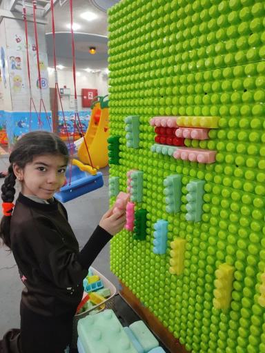 عکس خانه بازی نگین