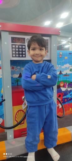 عکس خانه بازی نگین