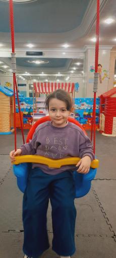 عکس خانه بازی نگین