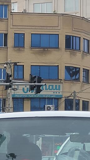 عکس بیمه ایران علیخان زاده