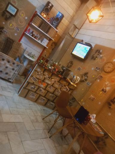 عکس تهيه غذای میر فارسی 