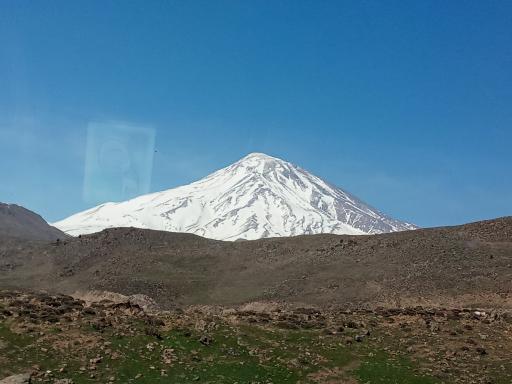 عکس کوه دماوند (بام ایران)