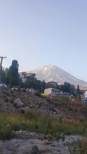 عکس کوه دماوند (بام ایران)
