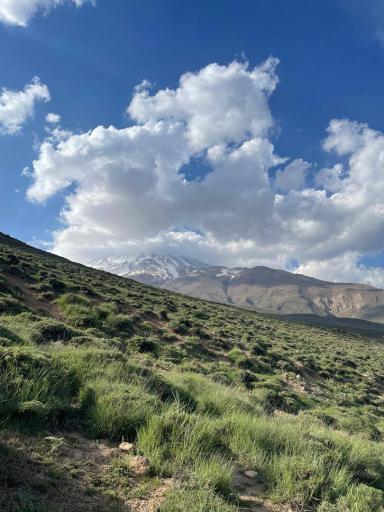 عکس کوه دماوند (بام ایران)