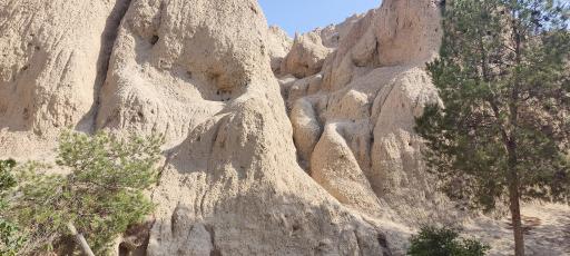 عکس قلعه یزدگرد سوم