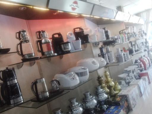 عکس نمایندگی پارس خزر