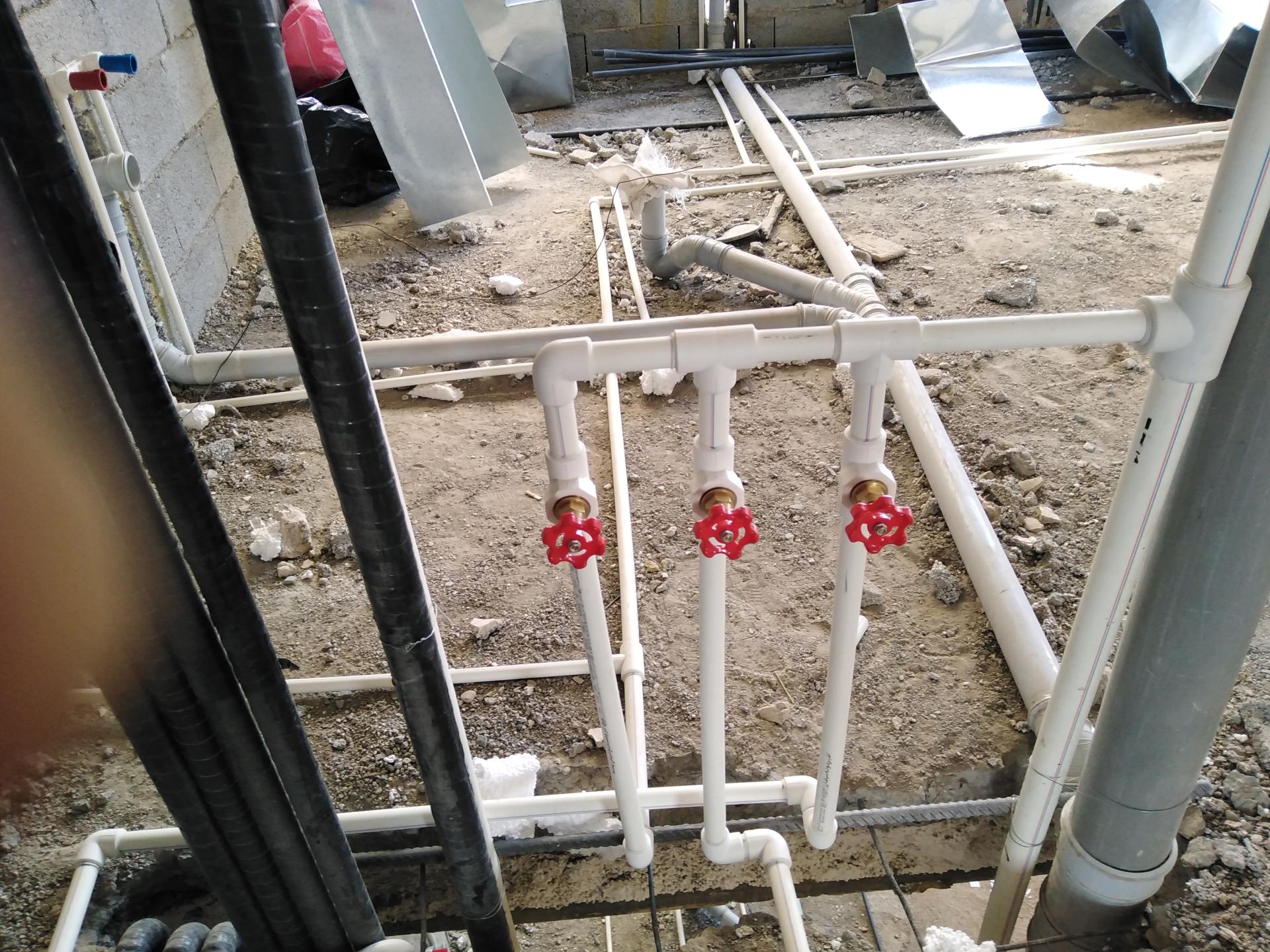 عکس تاسیسات  مهدی