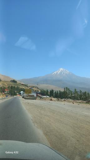عکس کوه دماوند (بام ایران)