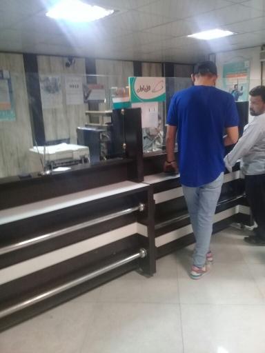 عکس دفتر پیشخوان دولت شریف اباد