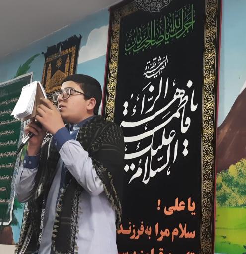 عکس دبیرستان پسرانه پژوهندگان