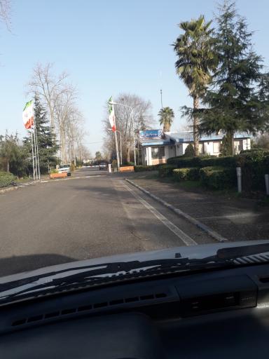 عکس مجتمع رفاهی صداوسیما زیباکنار