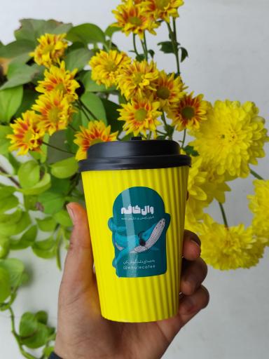 عکس وال کافه