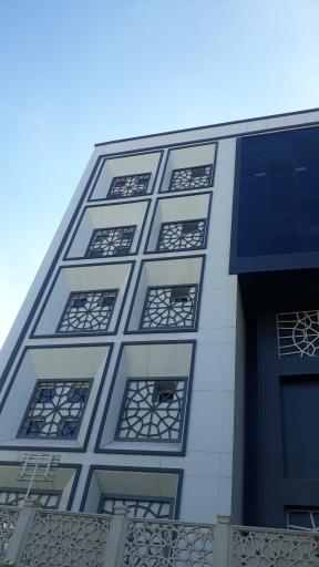 عکس کتابخانه مرکزی امام خمینی مشهد