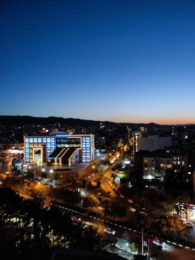 عکس کتابخانه مرکزی امام خمینی مشهد