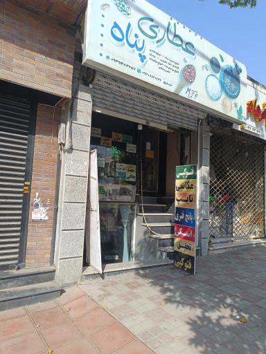 عکس عطاری پناه