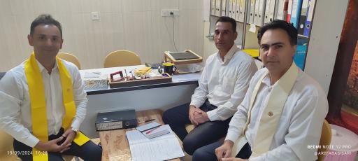 عکس کنگره ۶۰ نمایندگی سمنان