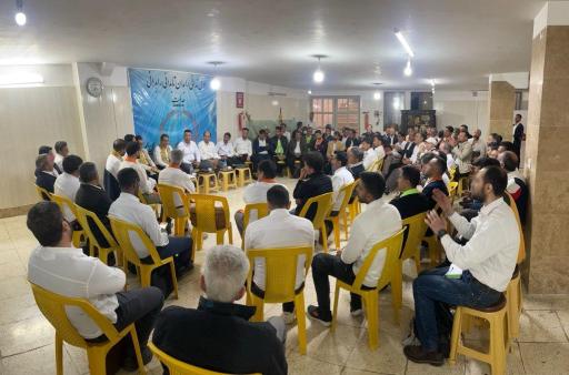 عکس کنگره ۶۰ نمایندگی سمنان