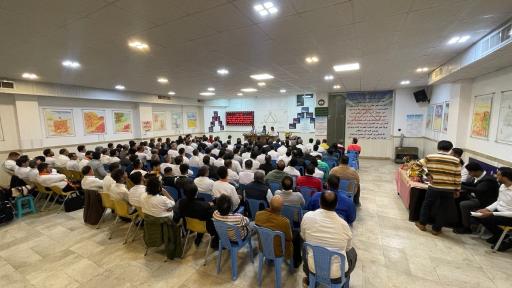 عکس کنگره ۶۰ نمایندگی سمنان